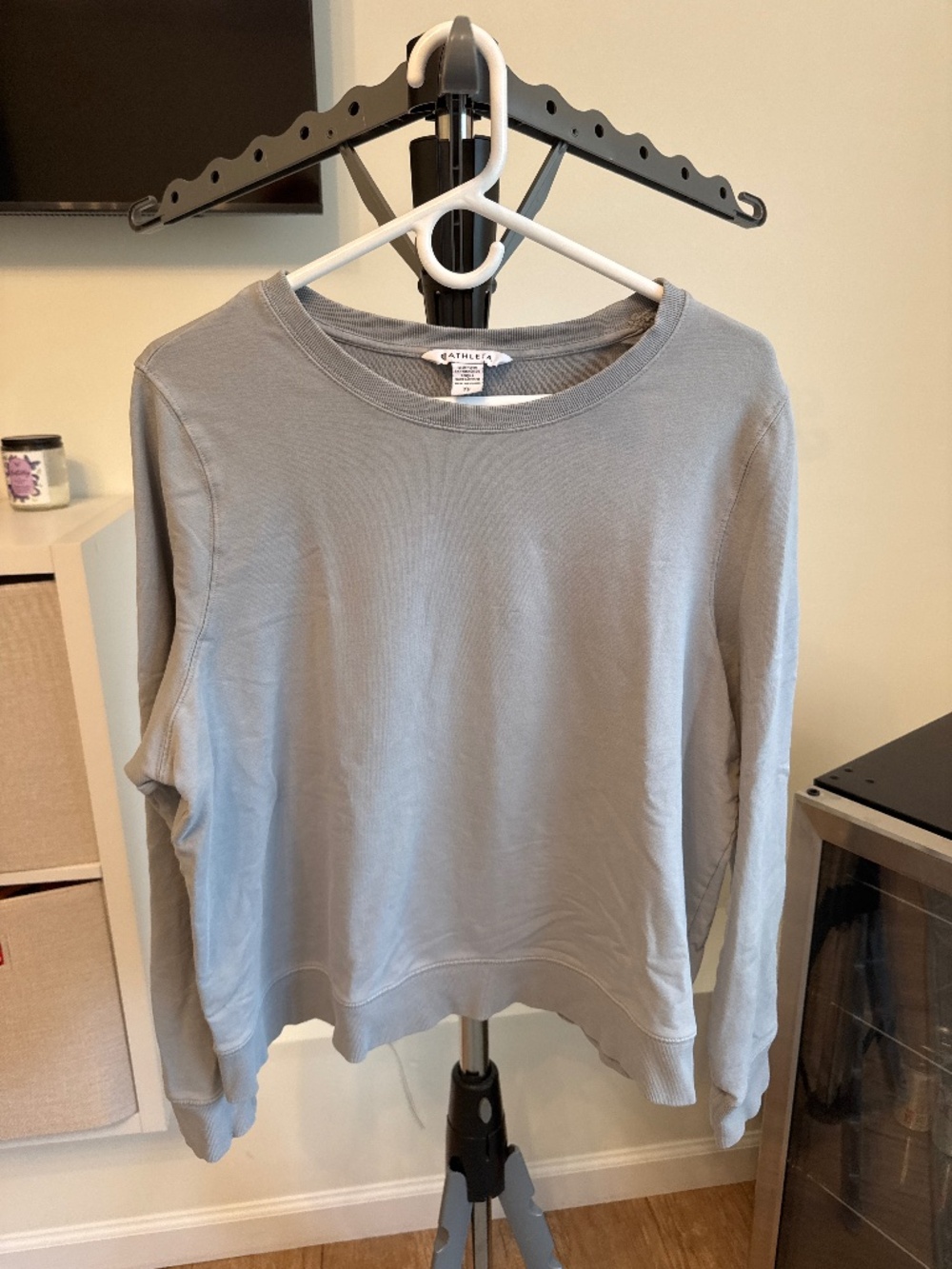 Athleta sweatshirt xl